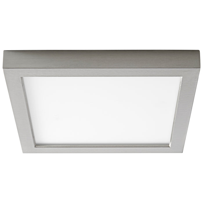 Quorum Home Oxygen - 3-334-24 - LED Ceiling Mount - Satin Nickel