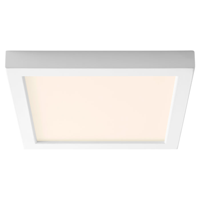 Quorum Home Oxygen - 3-334-6 - LED Ceiling Mount - White