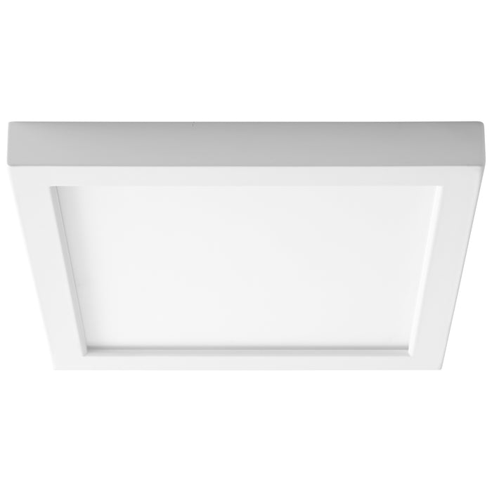 Quorum Home Oxygen - 3-334-6 - LED Ceiling Mount - White