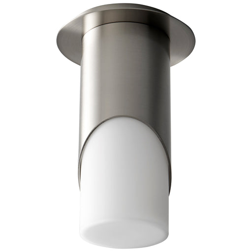 Quorum Home Oxygen - 3-354-124 - LED Ceiling Mount - Satin Nickel