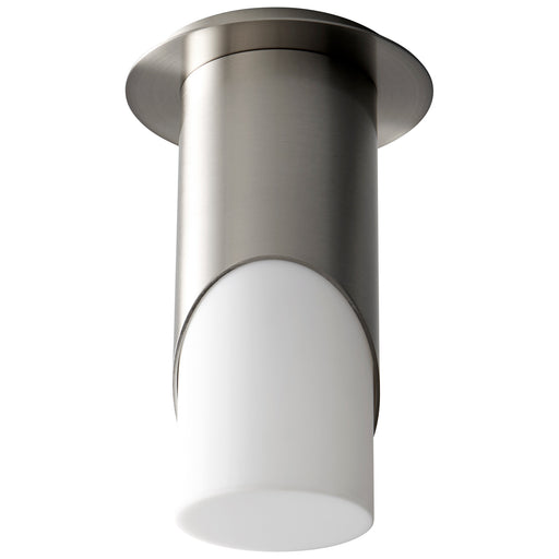 Quorum Home Oxygen - 3-354-224 - LED Ceiling Mount - Satin Nickel