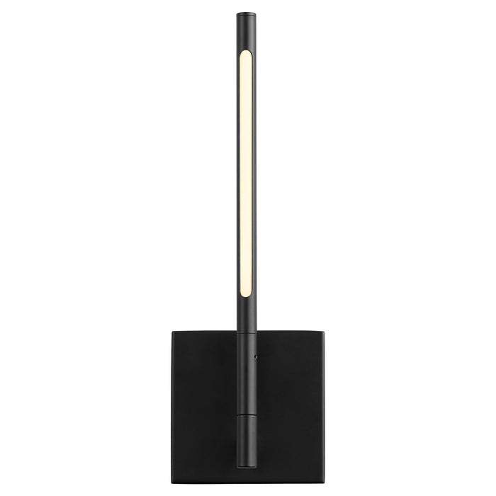 Quorum Home Oxygen - 3-403-15 - LED Wall Sconce - Black