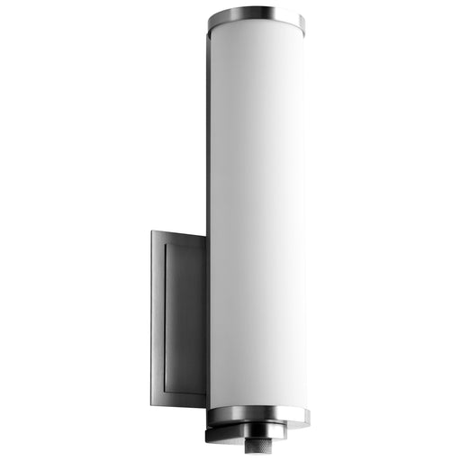 Quorum Home Oxygen - 3-5000-20 - LED Wall Sconce - Polished Nickel