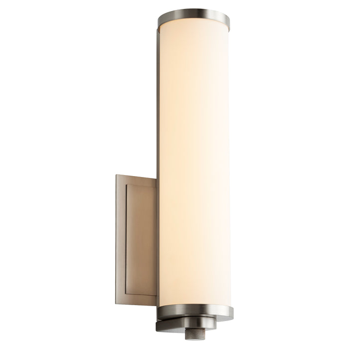 Quorum Home Oxygen - 3-5000-24 - LED Wall Sconce - Satin Nickel