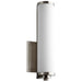 Quorum Home Oxygen - 3-5000-24 - LED Wall Sconce - Satin Nickel