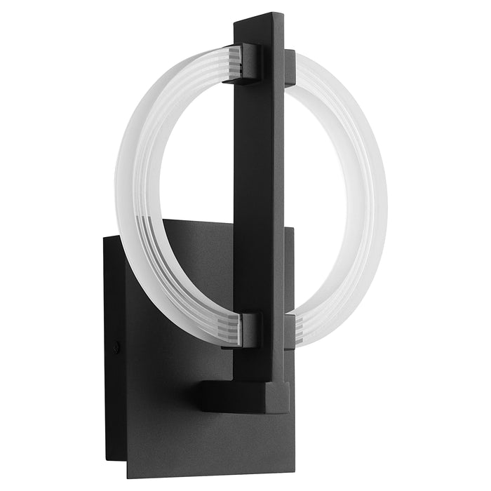 Quorum Home Oxygen - 3-5014-15 - LED Wall Sconce - Black