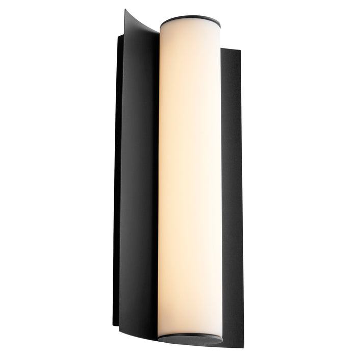 Quorum Home Oxygen - 3-5020-15 - LED Wall Sconce - Black