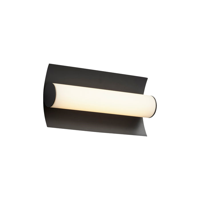 Quorum Home Oxygen - 3-5020-15 - LED Wall Sconce - Black