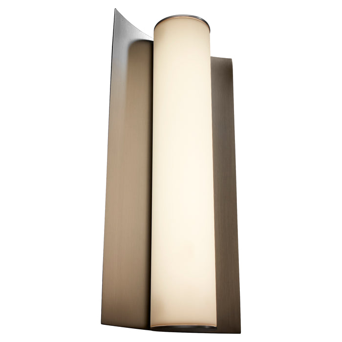 Quorum Home Oxygen - 3-5020-24 - LED Wall Sconce - Satin Nickel