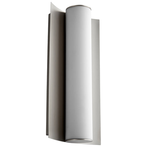 Quorum Home Oxygen - 3-5020-24 - LED Wall Sconce - Satin Nickel