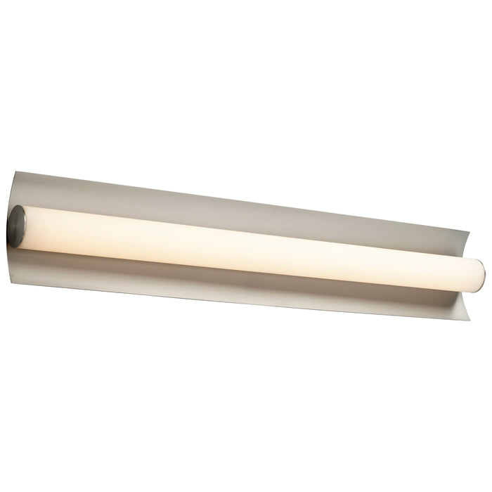 Quorum Home Oxygen - 3-5023-24 - LED Vanity - Satin Nickel