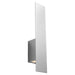 Quorum Home Oxygen - 3-504-14 - LED Wall Sconce - Polished Chrome