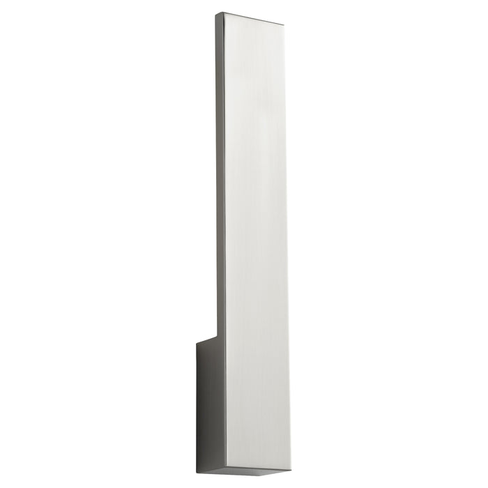 Quorum Home Oxygen - 3-511-24 - LED Wall Sconce - Satin Nickel