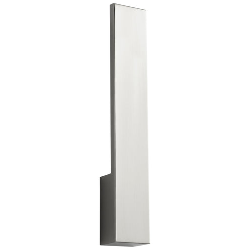 Quorum Home Oxygen - 3-511-24 - LED Wall Sconce - Satin Nickel