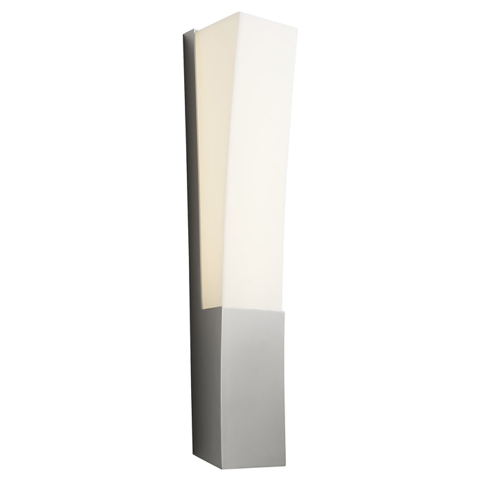 Quorum Home Oxygen - 3-513-24 - LED Wall Sconce - Satin Nickel