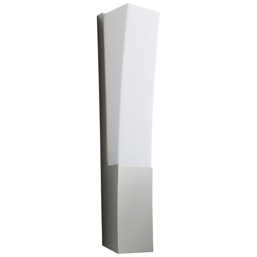 Quorum Home Oxygen - 3-513-24 - LED Wall Sconce - Satin Nickel