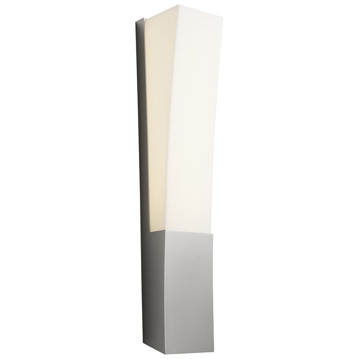 Quorum Home Oxygen - 3-513-24 - LED Wall Sconce - Satin Nickel