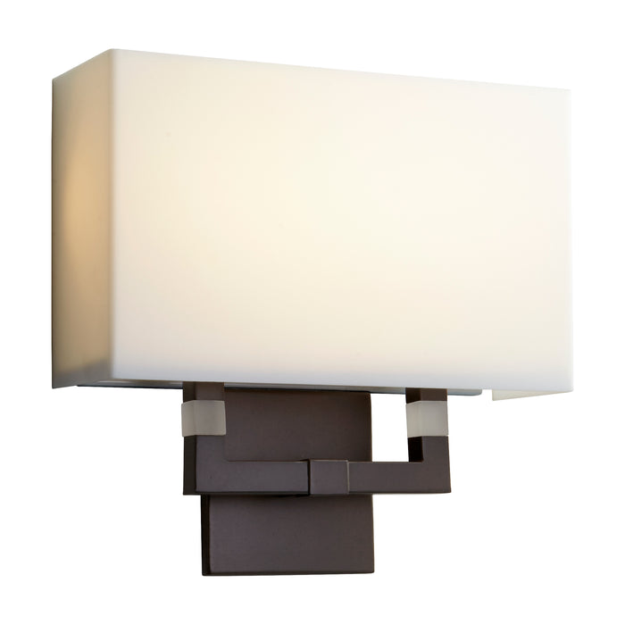 Quorum Home Oxygen - 3-514-22 - LED Wall Sconce - Oiled Bronze