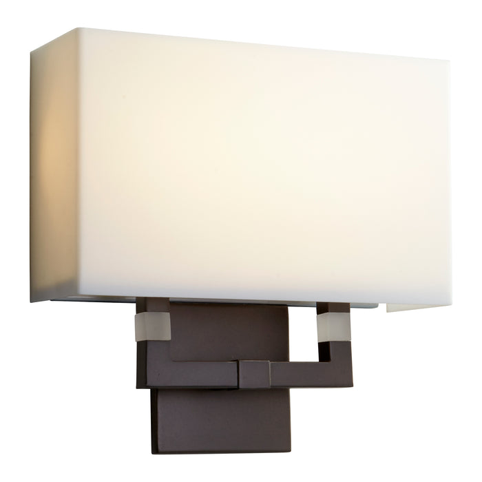 Quorum Home Oxygen - 3-514-22 - LED Wall Sconce - Oiled Bronze