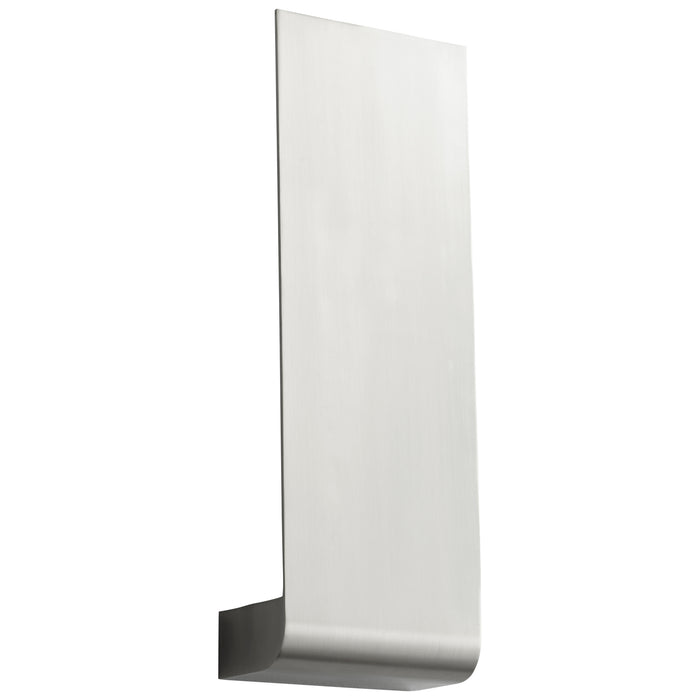 Quorum Home Oxygen - 3-515-24 - LED Wall Sconce - Satin Nickel