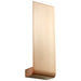 Quorum Home Oxygen - 3-515-25 - LED Wall Sconce - Satin Copper