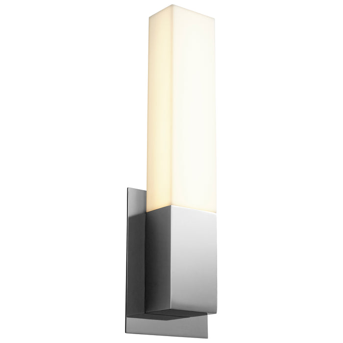 Quorum Home Oxygen - 3-519-20 - LED Wall Sconce - Polished Nickel