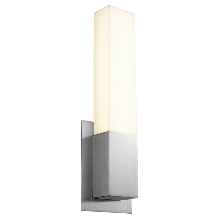 Quorum Home Oxygen - 3-519-24 - LED Wall Sconce - Satin Nickel