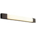 Quorum Home Oxygen - 3-525-22 - LED Vanity - Oiled Bronze