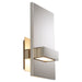 Quorum Home Oxygen - 3-527-20 - LED Wall Sconce - Polished Nickel