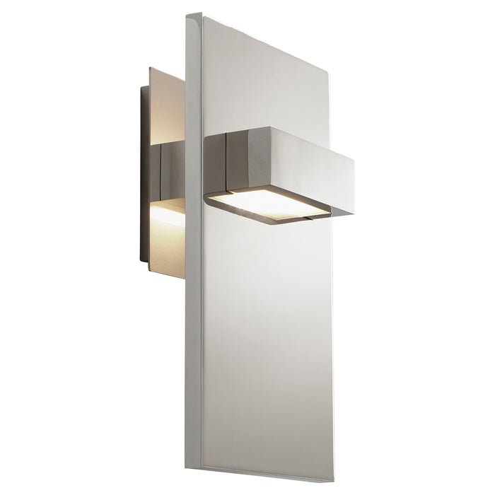 Quorum Home Oxygen - 3-527-20 - LED Wall Sconce - Polished Nickel