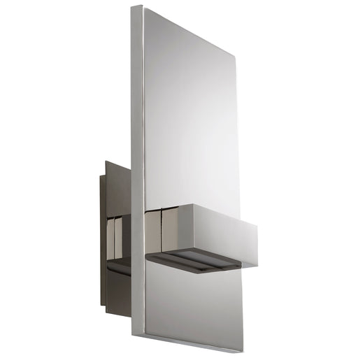 Quorum Home Oxygen - 3-527-20 - LED Wall Sconce - Polished Nickel