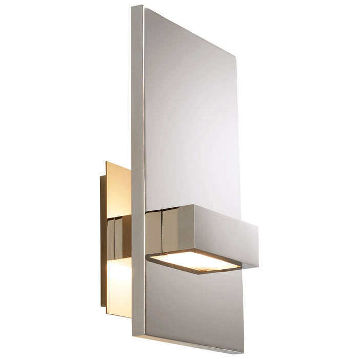 Quorum Home Oxygen - 3-527-20 - LED Wall Sconce - Polished Nickel