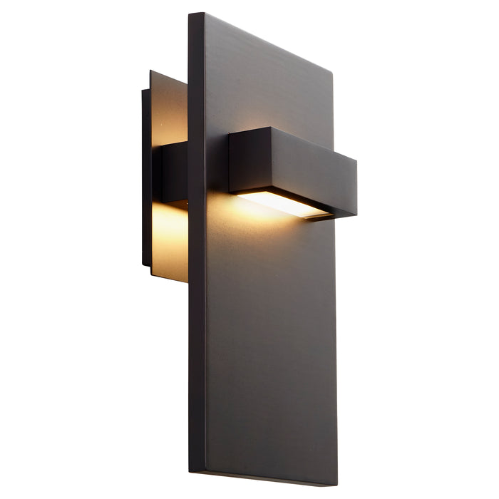 Quorum Home Oxygen - 3-527-22 - LED Wall Sconce - Oiled Bronze