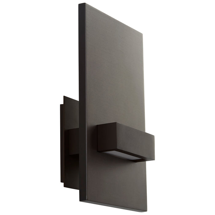 Quorum Home Oxygen - 3-527-22 - LED Wall Sconce - Oiled Bronze