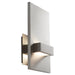 Quorum Home Oxygen - 3-527-24 - LED Wall Sconce - Satin Nickel