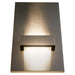 Quorum Home Oxygen - 3-527-24 - LED Wall Sconce - Satin Nickel