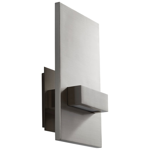 Quorum Home Oxygen - 3-527-24 - LED Wall Sconce - Satin Nickel