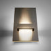 Quorum Home Oxygen - 3-527-24 - LED Wall Sconce - Satin Nickel