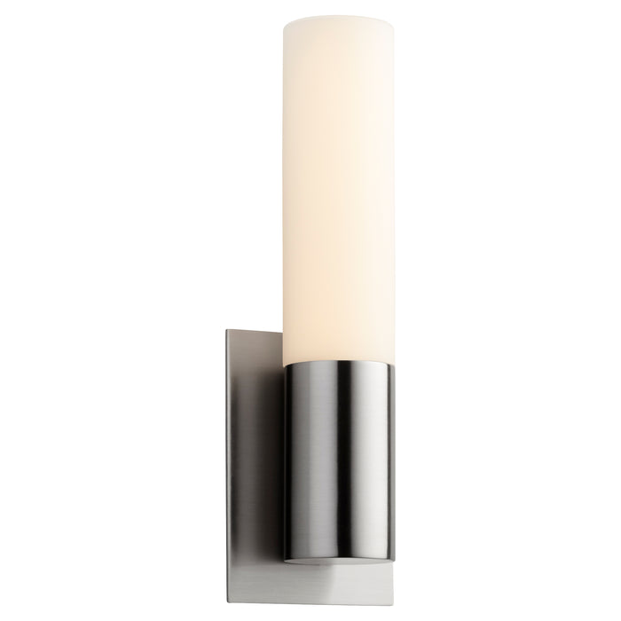 Quorum Home Oxygen - 3-528-124 - LED Wall Sconce - Satin Nickel