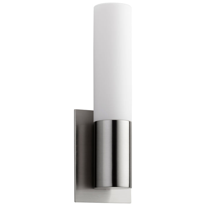 Quorum Home Oxygen - 3-528-124 - LED Wall Sconce - Satin Nickel