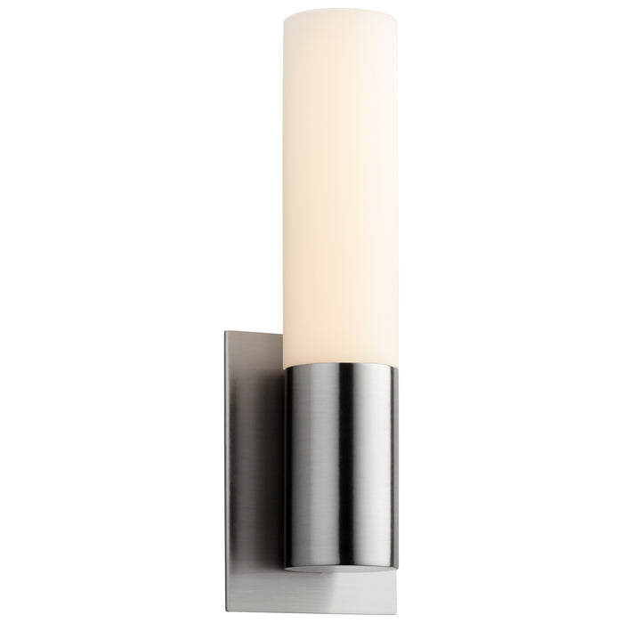 Quorum Home Oxygen - 3-528-124 - LED Wall Sconce - Satin Nickel