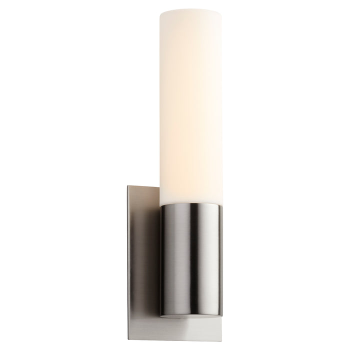 Quorum Home Oxygen - 3-528-24 - LED Wall Sconce - Satin Nickel