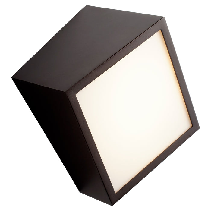 Quorum Home Oxygen - 3-530-22 - LED Wall Sconce - Oiled Bronze