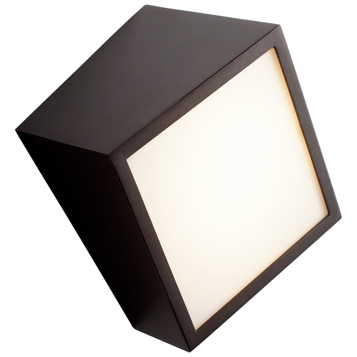 Quorum Home Oxygen - 3-530-22 - LED Wall Sconce - Oiled Bronze