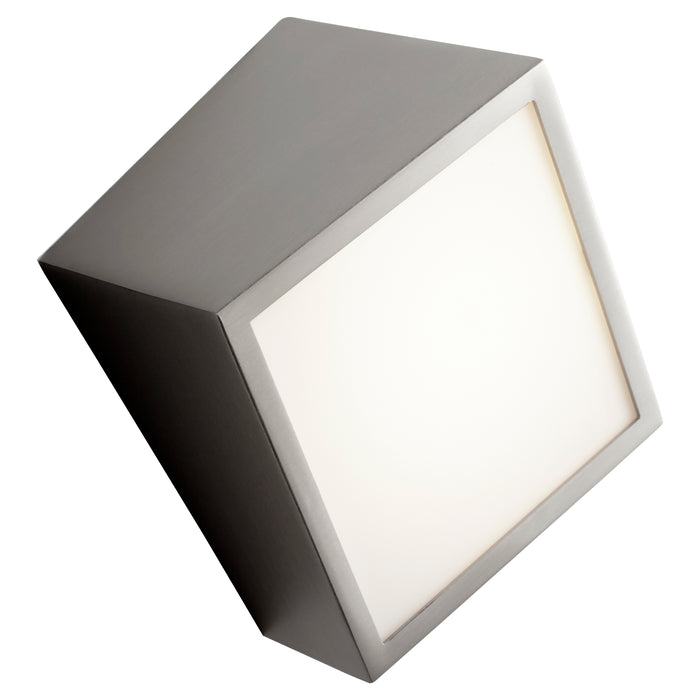 Quorum Home Oxygen - 3-530-24 - LED Wall Sconce - Satin Nickel