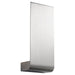 Quorum Home Oxygen - 3-535-24 - LED Wall Sconce - Satin Nickel