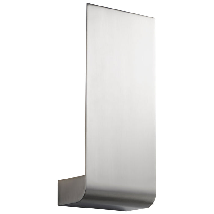 Quorum Home Oxygen - 3-535-24 - LED Wall Sconce - Satin Nickel