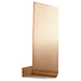 Quorum Home Oxygen - 3-535-25 - LED Wall Sconce - Satin Copper