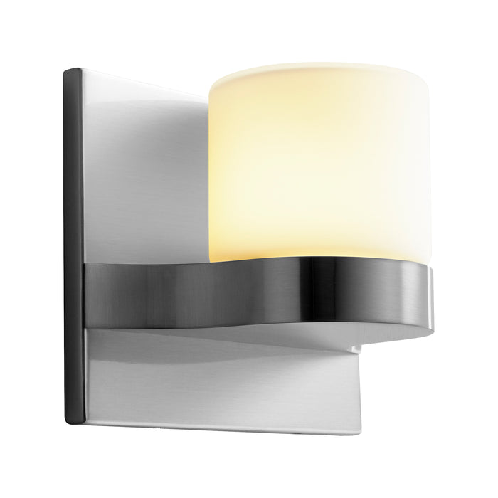 Quorum Home Oxygen - 3-538-24 - LED Wall Sconce - Satin Nickel