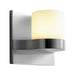 Quorum Home Oxygen - 3-538-24 - LED Wall Sconce - Satin Nickel